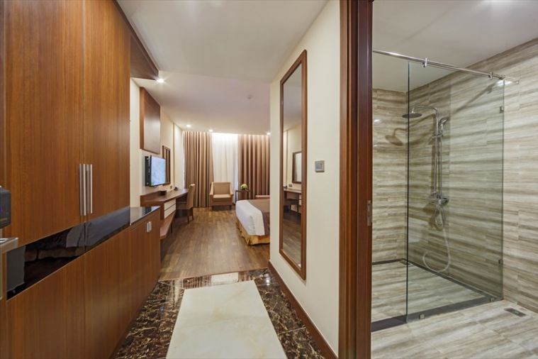 Phòng Deluxe Double